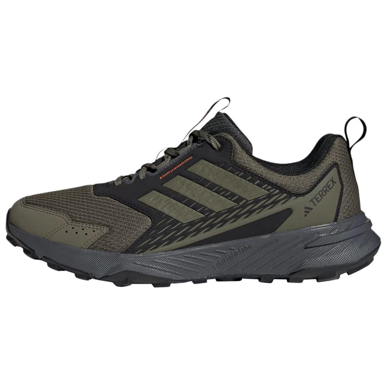 adidas Tracefinder Trail Green Trail Running Shoes - Comfortable & Durable JI4285