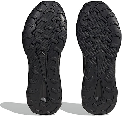 adidas Tracefinder Trail 防滑耐磨 低筒 跑步鞋 男款 黑灰 Details for adidas Tracefinder Trail 防滑耐磨 低筒 跑步鞋 男款 黑灰