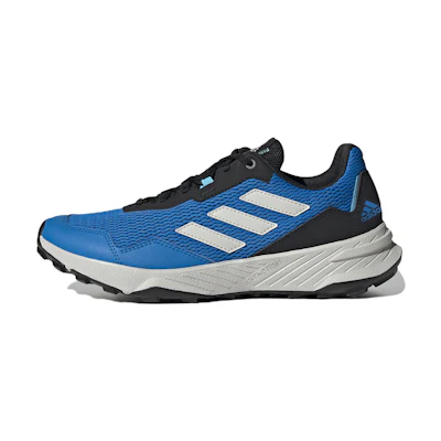 adidas Tracefinder Trail Running 'Black Blue'