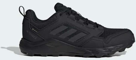 Adidas Tracerocker 2.0 GORE-TEX Trail Running Shoes Core Black/Core Black/Semi Impact Orange JI0959 Adidas Tracerocker 2.0 GORE-TEX Trail Running Shoes Core Black/Core Black/Semi Impact Orange JI0959