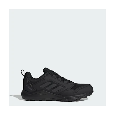 Adidas Tracerocker 2.0 GORE-TEX Trail Running Shoes Core Black/Core Black/Semi Impact Orange