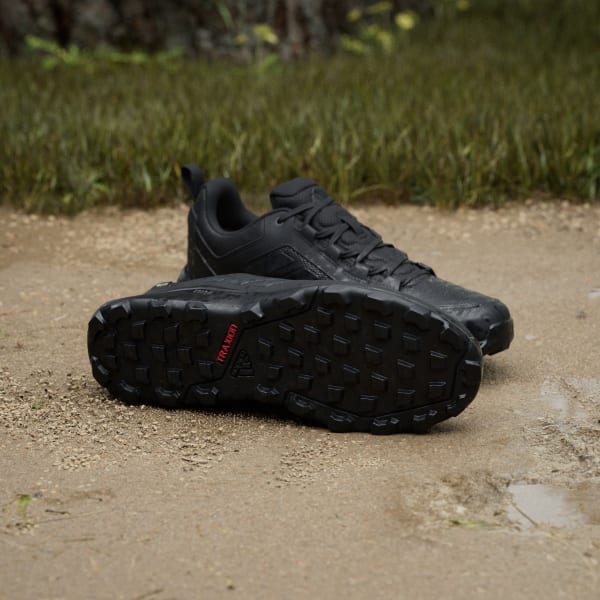 Purchase Adidas Tracerocker 2.0 GORE-TEX 黑色/橙色 防水越野跑鞋 JI0959