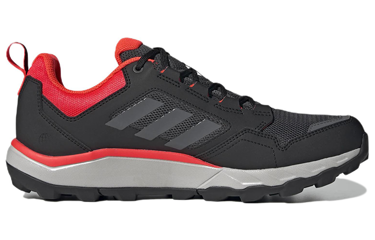 Order adidas Tracerocker 2.0 Gore-tex 越野耐磨防滑跑步鞋 黑色