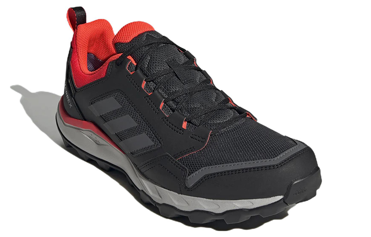 Lookbook adidas Tracerocker 2.0 Gore-tex 越野耐磨防滑跑步鞋 黑色