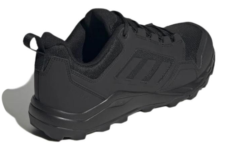 Shop adidas Tracerocker 2.0 越野跑鞋 耐磨防滑跑步鞋 黑色