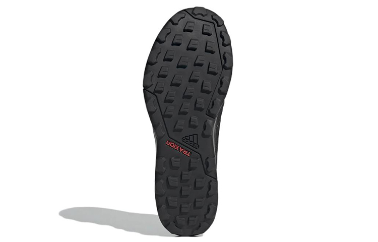 Details for adidas Tracerocker 2.0 越野跑鞋 耐磨防滑跑步鞋 黑色