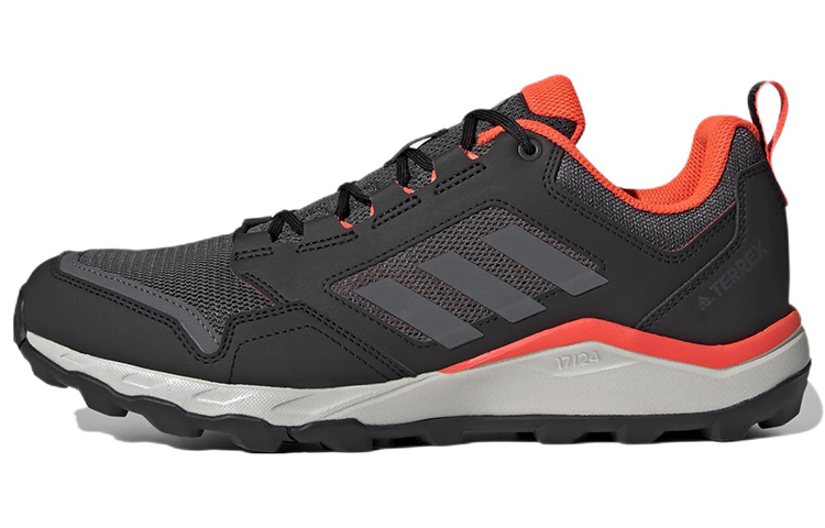 adidas Tracerocker 2.0 Trail Running 'Black Orange' GZ8915