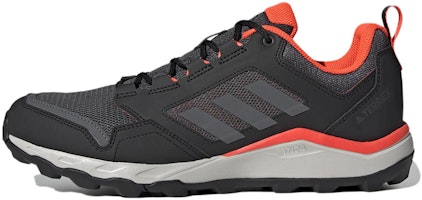 adidas Tracerocker 2.0 Trail Running 'Black Orange' GZ8915 adidas Tracerocker 2.0 Trail Running 'Black Orange' GZ8915