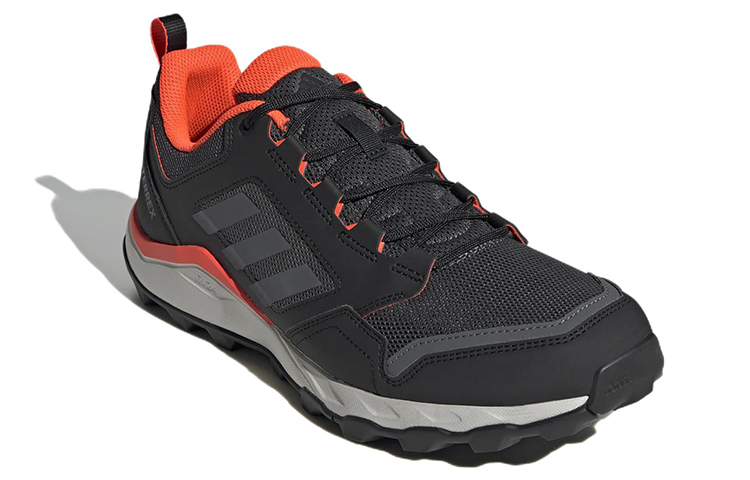 Lookbook adidas Tracerocker 2.0 Trail Running 'Negro Naranja' GZ8915
