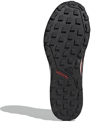 adidas Tracerocker 2.0 Sepatu Lari Trail 'Hitam Oranye' GZ8915 Details for adidas Tracerocker 2.0 Sepatu Lari Trail 'Hitam Oranye' GZ8915