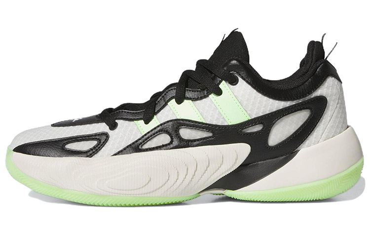 Buy adidas Trae Unlimited 2 'Negro Blanco Verde' IE7761