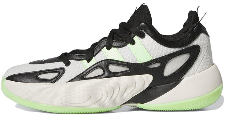 adidas-trae-young-2-black-white-green-ie-7761