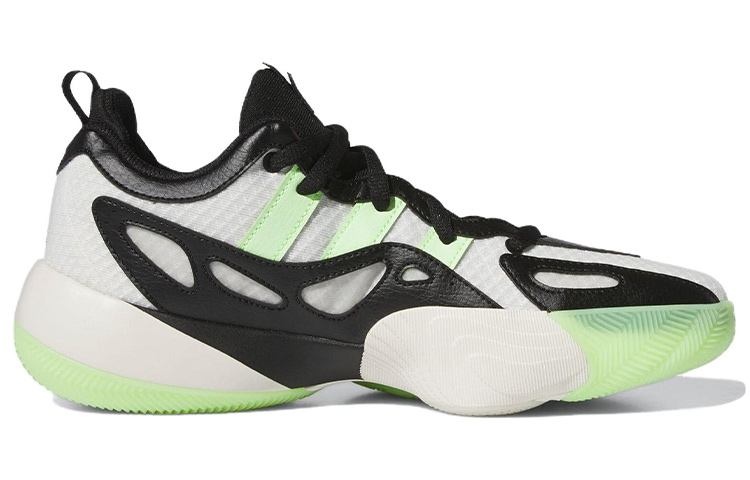 Order adidas Trae Unlimited 2 'Negro Blanco Verde' IE7761
