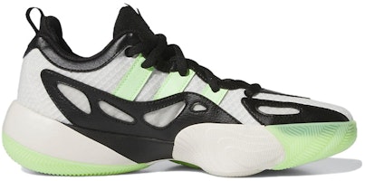 阿迪达斯 Trae Unlimited 2 '黑白绿' 运动鞋 IE7761 Order 阿迪达斯 Trae Unlimited 2 '黑白绿' 运动鞋 IE7761