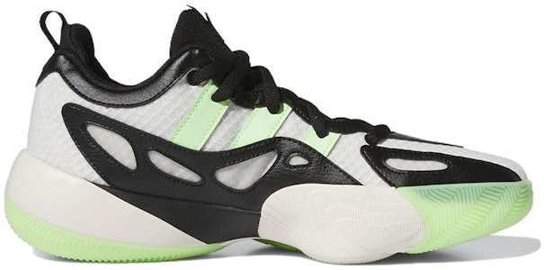 阿迪达斯 Trae Unlimited 2 '黑白绿' 运动鞋 IE7761 Order 阿迪达斯 Trae Unlimited 2 '黑白绿' 运动鞋 IE7761