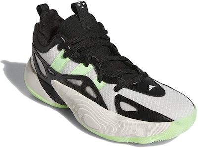 阿迪达斯 Trae Unlimited 2 '黑白绿' 运动鞋 IE7761 Lookbook 阿迪达斯 Trae Unlimited 2 '黑白绿' 运动鞋 IE7761