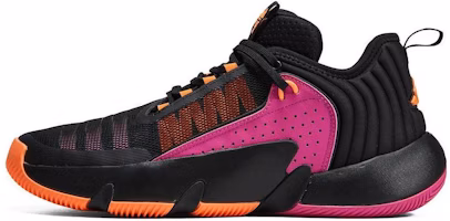 adidas Trae Unlimited 'Black Lucid Fuchsia Orange' IE2143 adidas Trae Unlimited 'Black Lucid Fuchsia Orange' IE2143