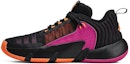 Buy adidas Trae Unlimited 'Hitam Fuchsia Jingga' IE2143