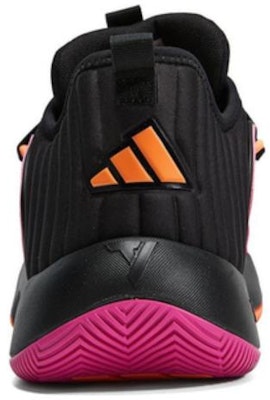 adidas Trae Unlimited 'Hitam Fuchsia Jingga' IE2143 Shop adidas Trae Unlimited 'Hitam Fuchsia Jingga' IE2143