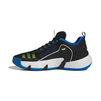 adidas Trae Unlimited 'Black Lucid Lemon Blue Bird'