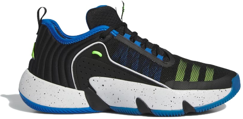 adidas Trae Unlimited 潮流 舒適 防滑耐磨 低筒 籃球鞋 男款 黑色 Order adidas Trae Unlimited 潮流 舒適 防滑耐磨 低筒 籃球鞋 男款 黑色