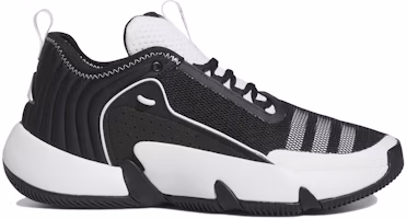 adidas Trae Unlimited 'Black White' HQ1020 adidas Trae Unlimited 'Black White' HQ1020