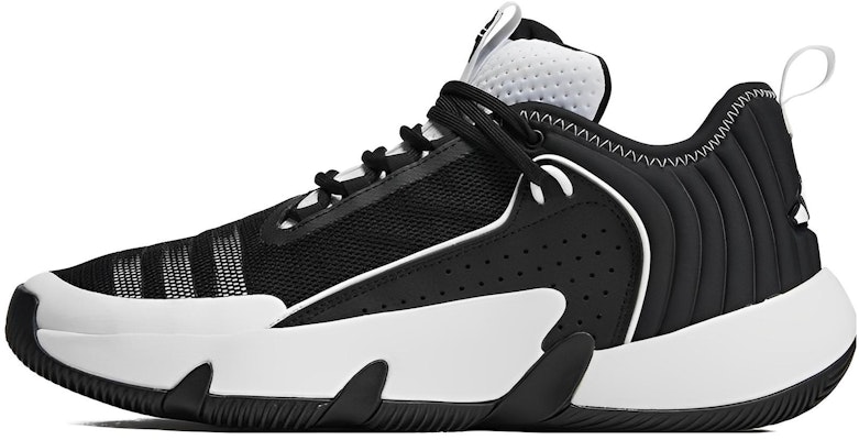 아디다스 트레이 언리미티드 '블랙 화이트' HQ1020 Buy 아디다스 트레이 언리미티드 '블랙 화이트' HQ1020