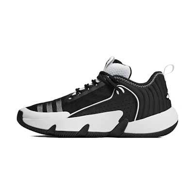 adidas Trae Unlimited 'Black White'