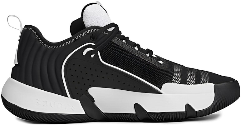 아디다스 트레이 언리미티드 '블랙 화이트' HQ1020 Order 아디다스 트레이 언리미티드 '블랙 화이트' HQ1020