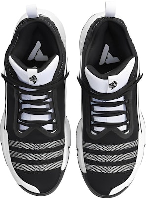 아디다스 트레이 언리미티드 '블랙 화이트' HQ1020 Shop 아디다스 트레이 언리미티드 '블랙 화이트' HQ1020