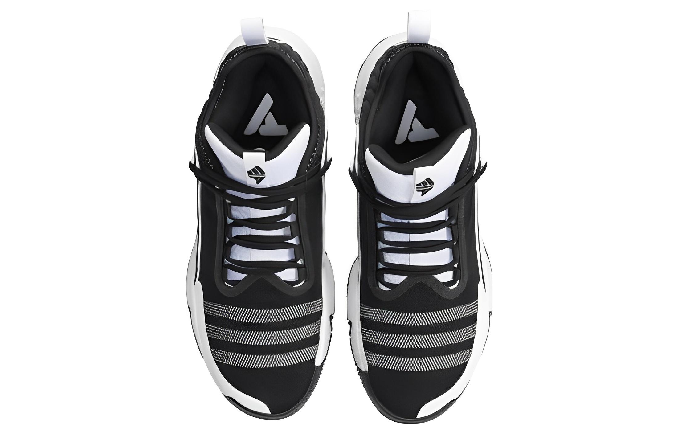 Purchase adidas Trae Unlimited 'Negro Blanco' HQ1020