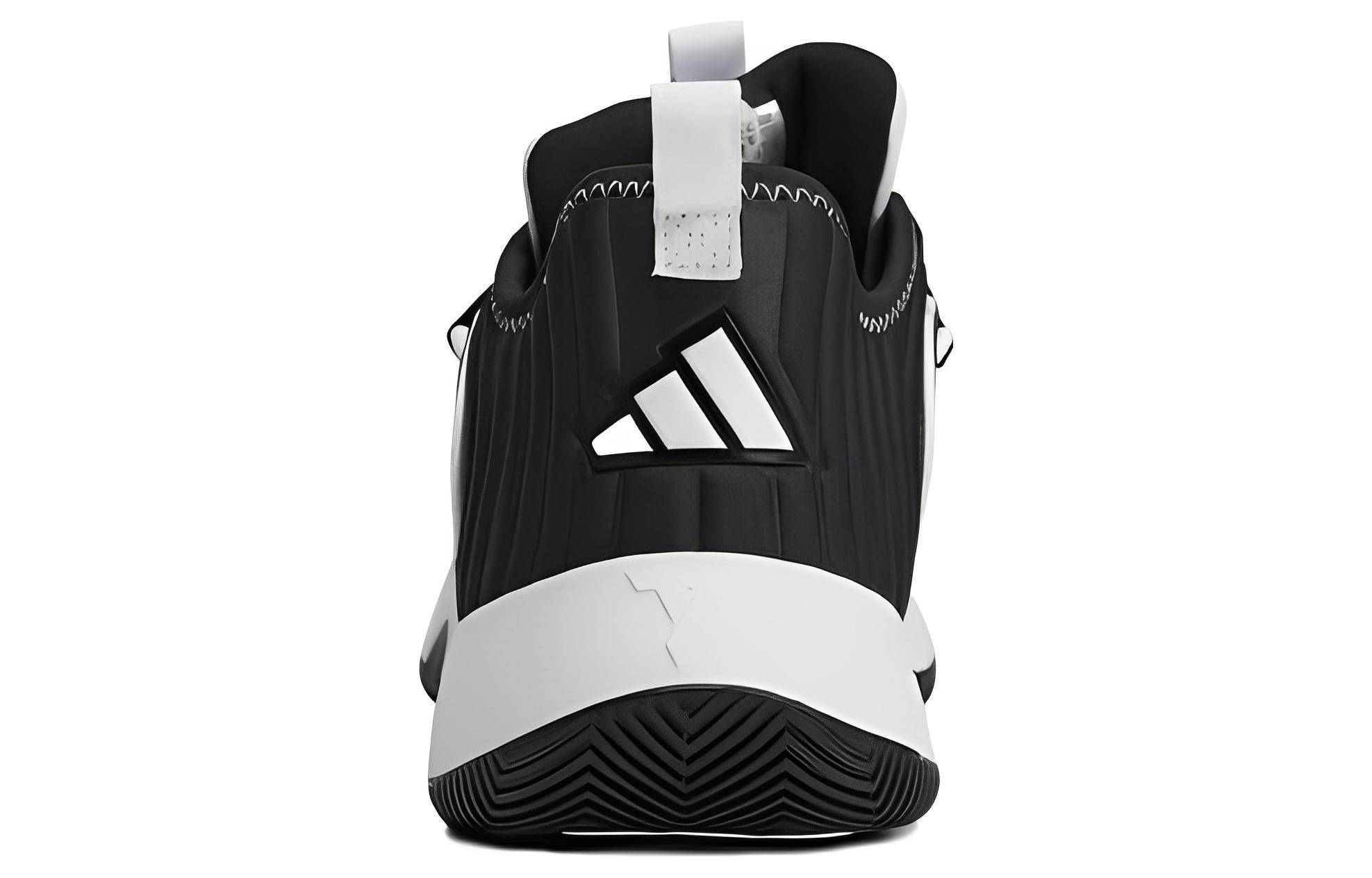 Details for adidas Trae Unlimited 'Negro Blanco' HQ1020