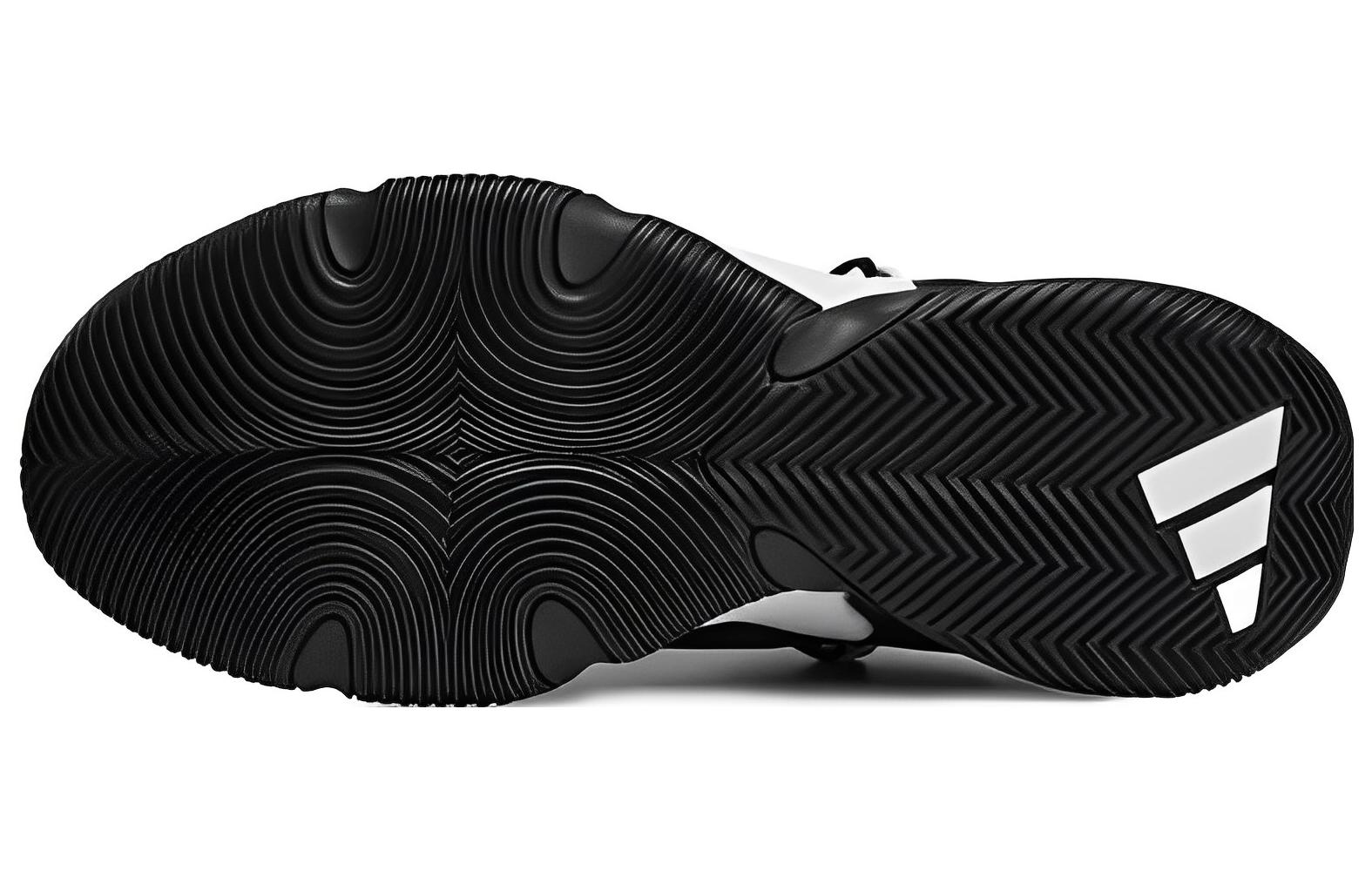 Sizing adidas Trae Unlimited 'Negro Blanco' HQ1020