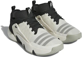 Lookbook adidas Trae Unlimited 防滑耐磨 低筒 籃球鞋 男款 白黑色