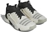 Lookbook adidas Trae Unlimited 'Cloud White Carbon' Putih Awan Karbon IF5609