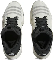 Purchase adidas Trae Unlimited 防滑耐磨 低筒 籃球鞋 男款 白黑色