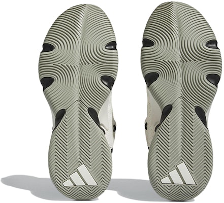 adidas Trae Unlimited 'Cloud White Carbon' Putih Awan Karbon IF5609 Details for adidas Trae Unlimited 'Cloud White Carbon' Putih Awan Karbon IF5609