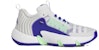 adidas Trae Unlimited 'Kelabu Dash Biru Lucid' HQ1019