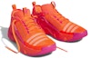 Lookbook adidas Trae Unlimited 'Solar Red' Merah Solar HQ1021
