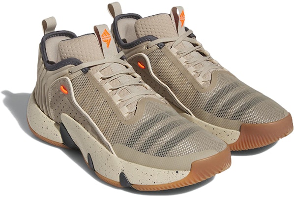 adidas Trae Unlimited 'Beige Gum Ajaib' IE9358 Lookbook adidas Trae Unlimited 'Beige Gum Ajaib' IE9358