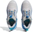 Shop adidas Trae Unlimited Kasut Bola Keranjang 'Kelabu Biru' IF5610