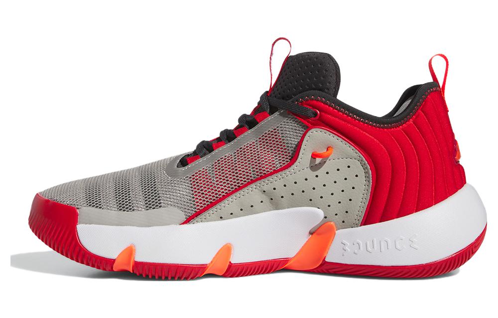 adidas Trae Unlimited Basketball Shoes 'Grey Red' IF5611
