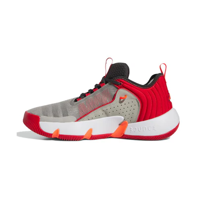adidas Trae Unlimited Basketball Shoes 'Grey Red'