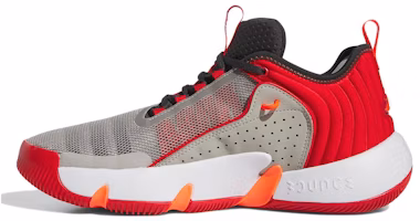 adidas Trae Unlimited Basketball Shoes 'Grey Red' IF5611 adidas Trae Unlimited Basketball Shoes 'Grey Red' IF5611