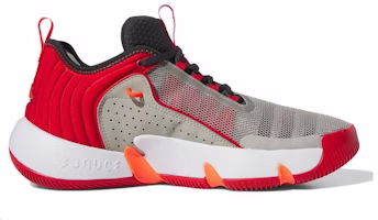 阿迪达斯 Trae Unlimited 灰红篮球鞋 IF5611 Order 阿迪达斯 Trae Unlimited 灰红篮球鞋 IF5611