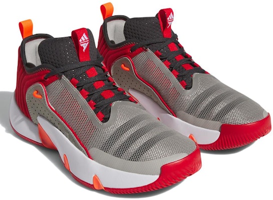 adidas Trae Unlimited Kasut Bola Keranjang 'Kelabu Merah' IF5611 Order adidas Trae Unlimited Kasut Bola Keranjang 'Kelabu Merah' IF5611