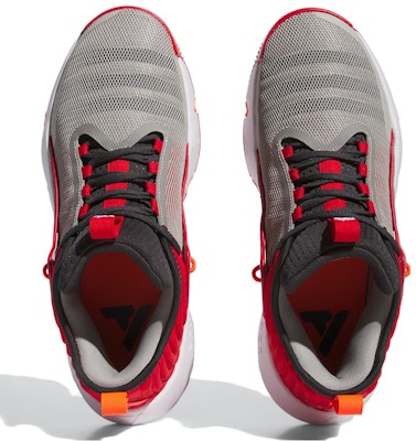 adidas Trae Unlimited Kasut Bola Keranjang 'Kelabu Merah' IF5611 Shop adidas Trae Unlimited Kasut Bola Keranjang 'Kelabu Merah' IF5611