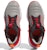 adidas Trae Unlimited Kasut Bola Keranjang 'Kelabu Merah' IF5611