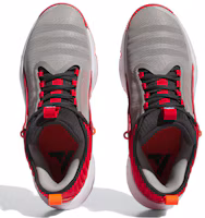 Details for adidas Trae Unlimited 舒適休閒 透氣輕便 低幫 籃球鞋 男款 紅色