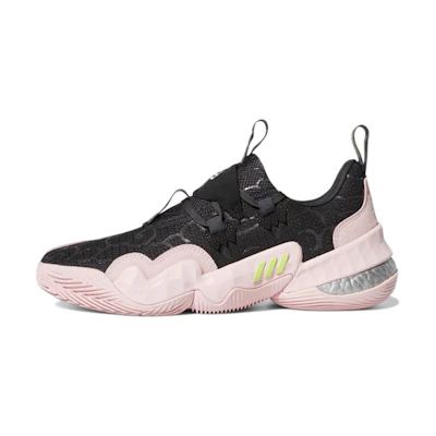 adidas Trae Young 1 Black/Pink
